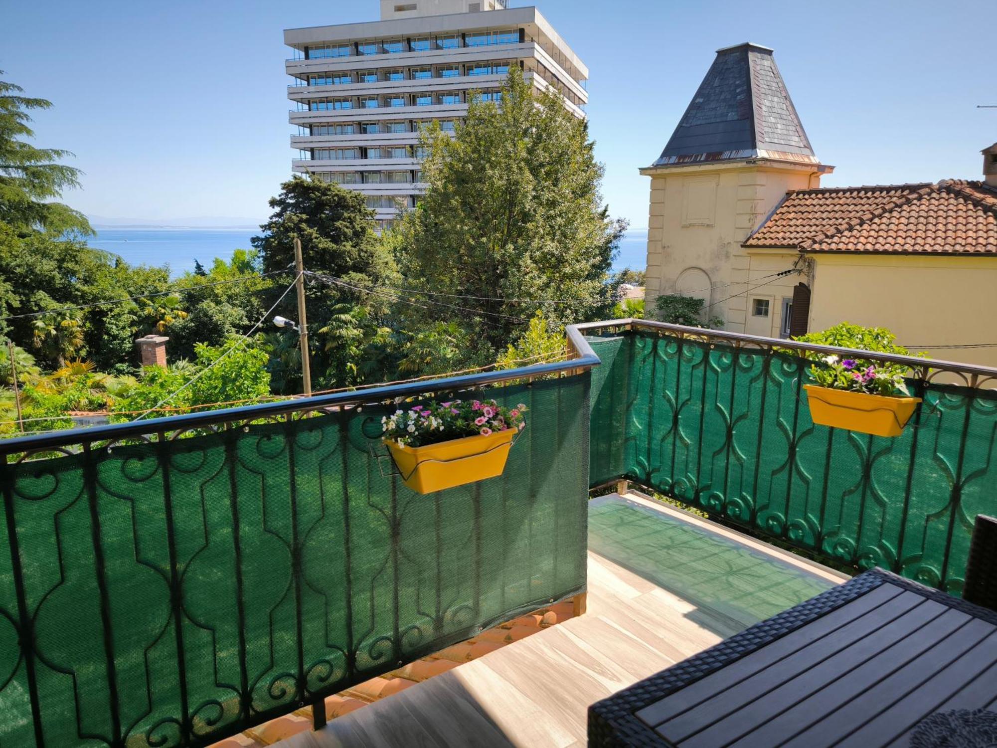 Apartment Matea Opatija Luaran gambar