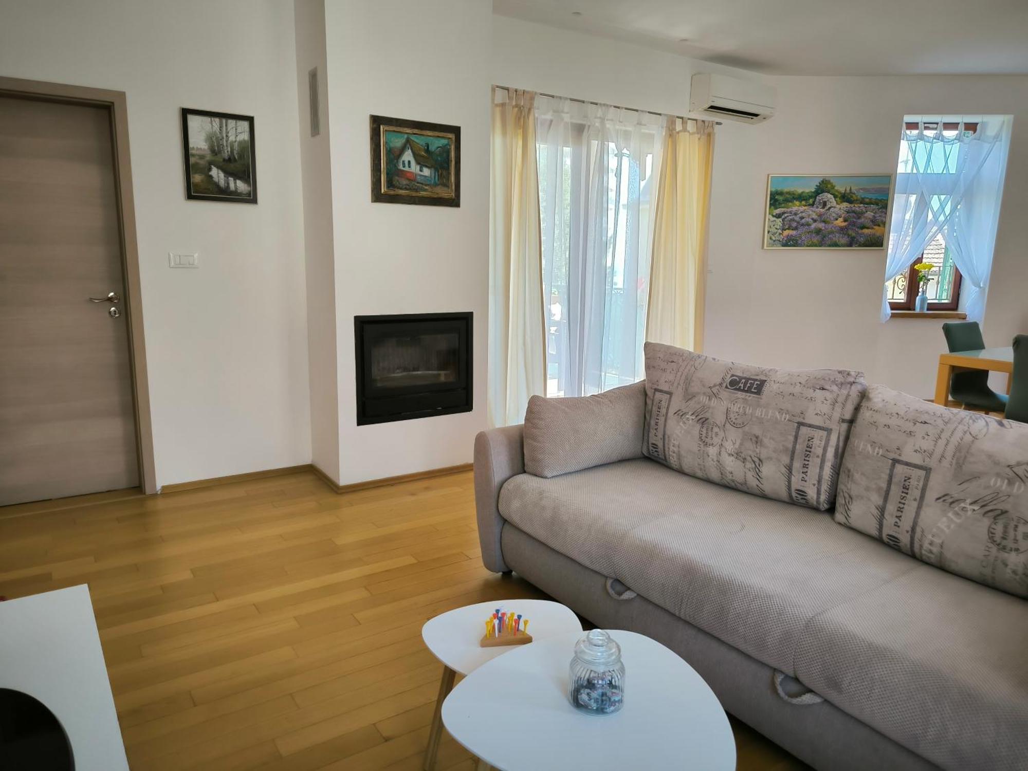 Apartment Matea Opatija Luaran gambar