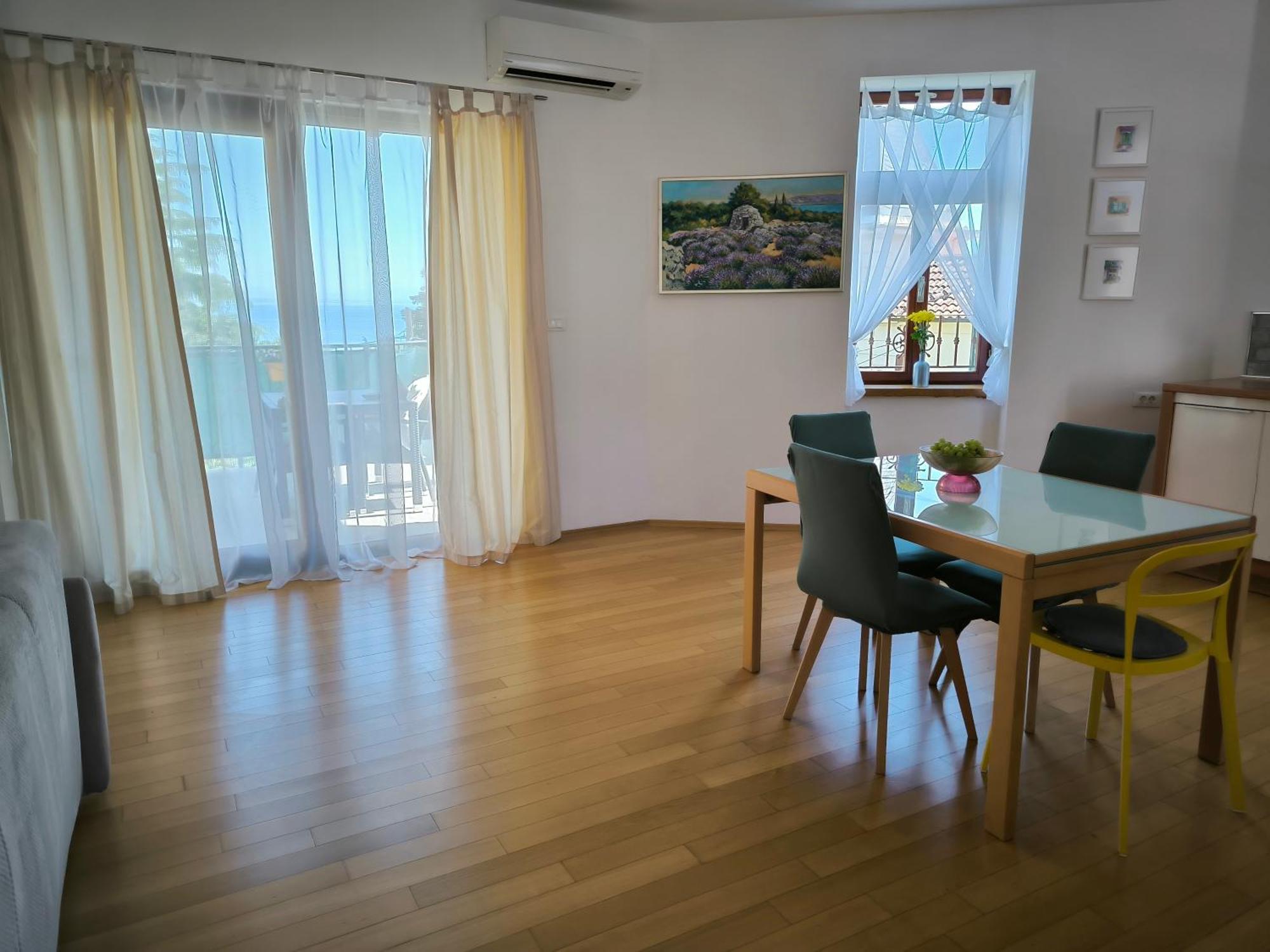 Apartment Matea Opatija Luaran gambar