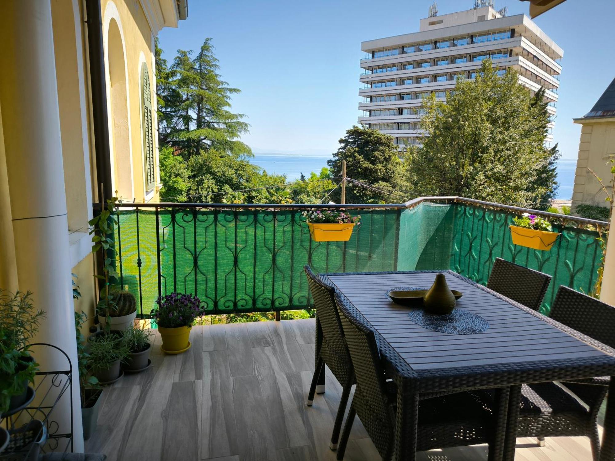 Apartment Matea Opatija Luaran gambar