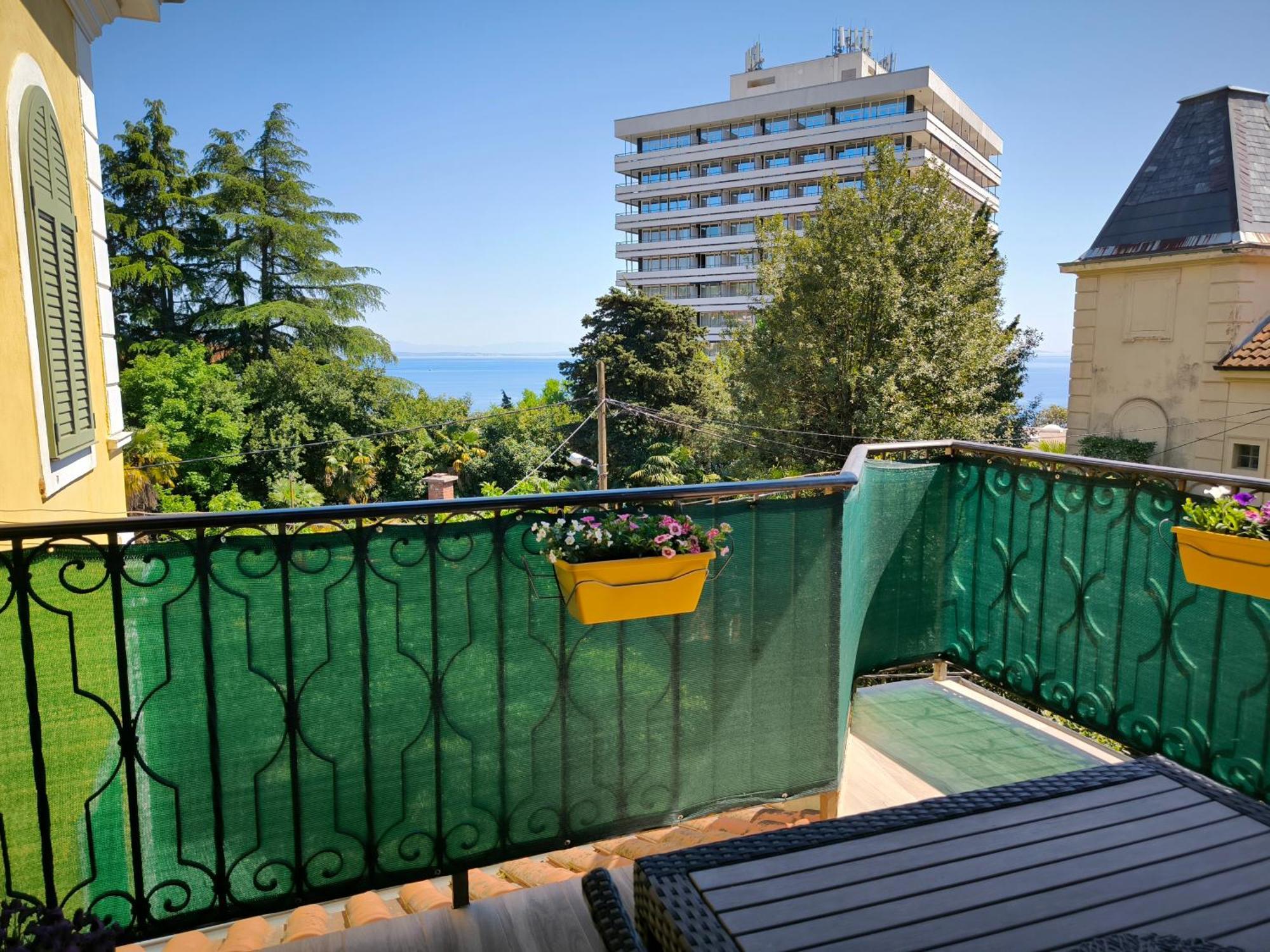 Apartment Matea Opatija Luaran gambar